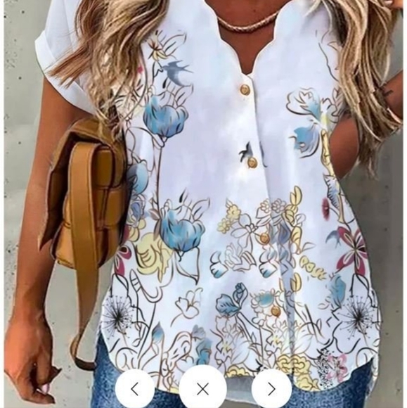 NWT Blouse - Picture 1 of 1